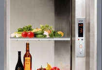 Hướng dẫn vệ sinh thang máy tải thực phẩm