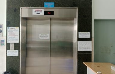 Bệnh viện quận Tân Phú 