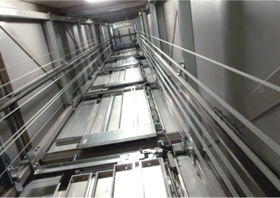 Tư vấn thiết kế,  xây dựng hố thang