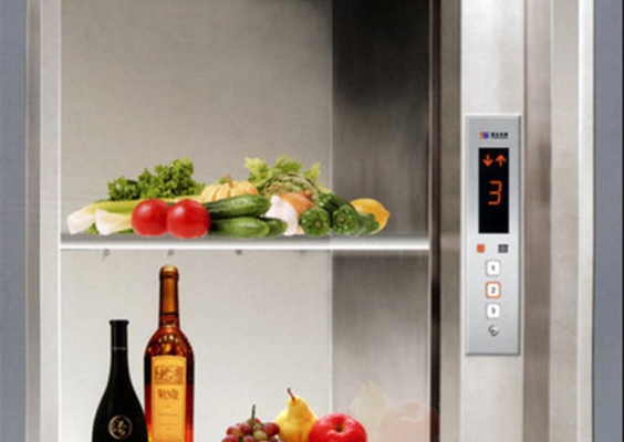 Hướng dẫn vệ sinh thang máy tải thực phẩm