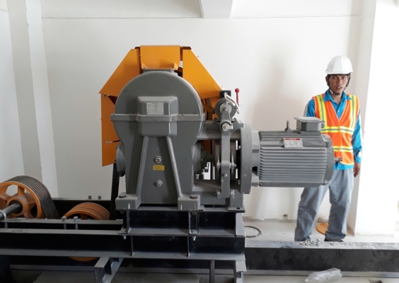 Tư vẫn sửa chữa và bảo trì thang máy 