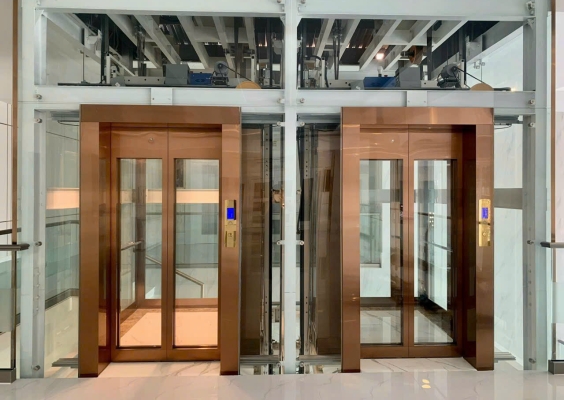 Tư vấn lắp đặt thang máy gia đình 