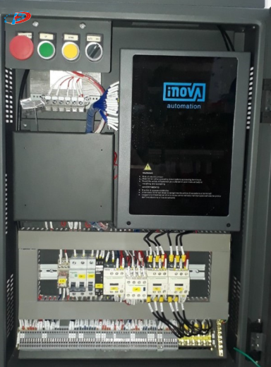 TỦ ĐIỀU KHIỂN 